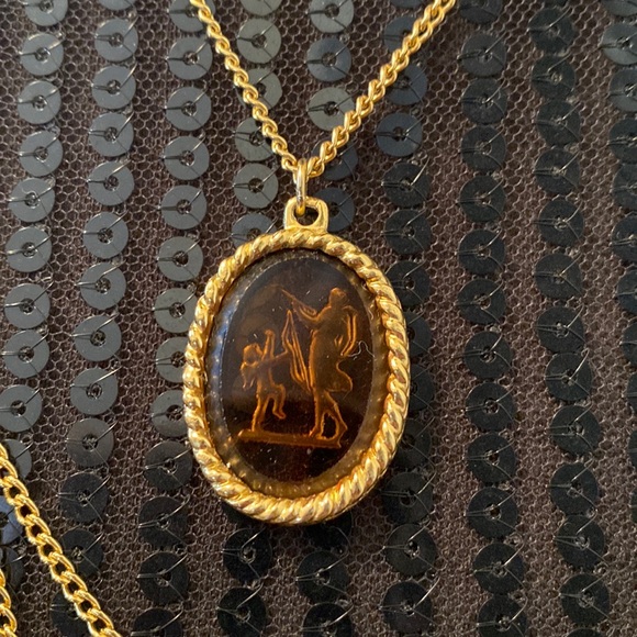 Vintage Goldette Necklace - Picture 7 of 13